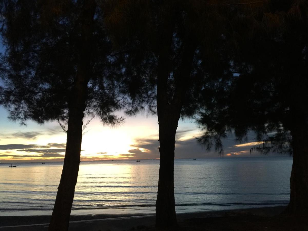 Bc Summer Beach Pran Buri Extérieur photo