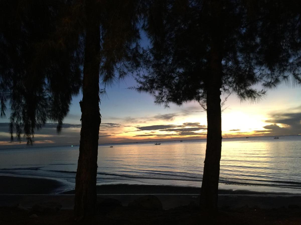 Bc Summer Beach Pran Buri Extérieur photo