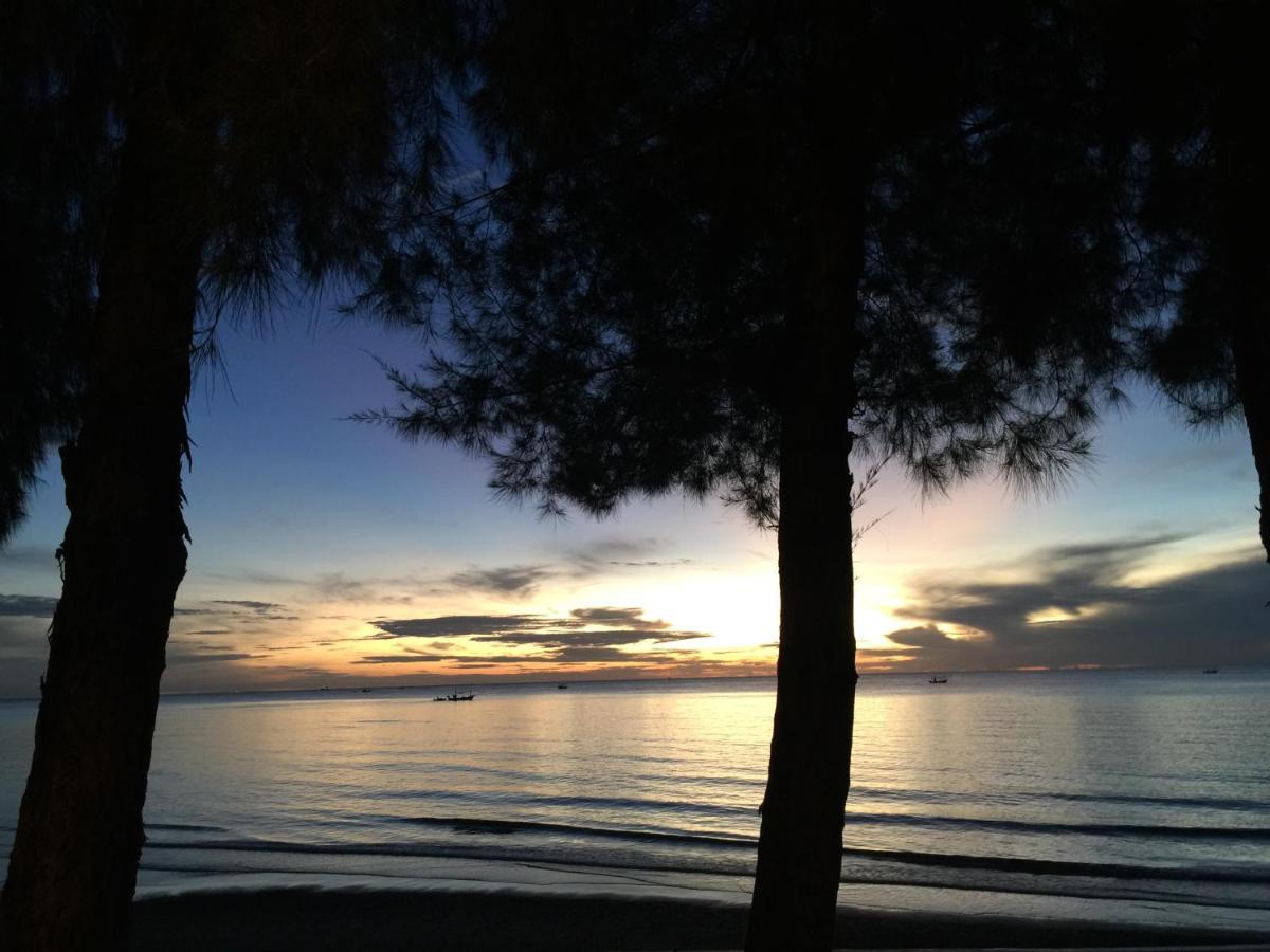 Bc Summer Beach Pran Buri Extérieur photo