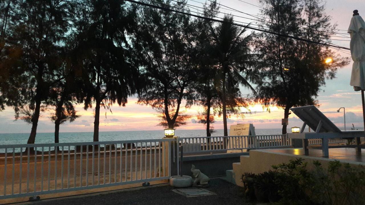Bc Summer Beach Pran Buri Extérieur photo