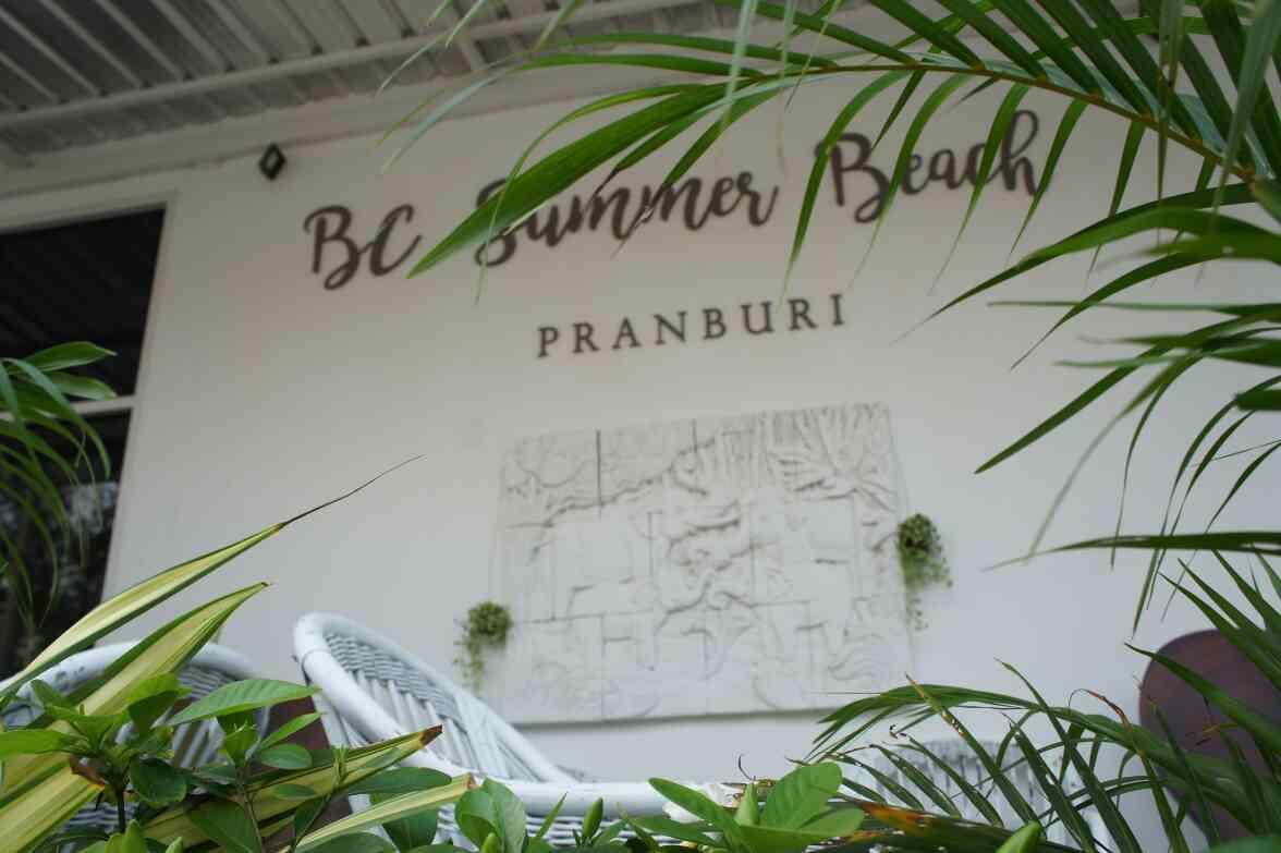 Bc Summer Beach Pran Buri Extérieur photo