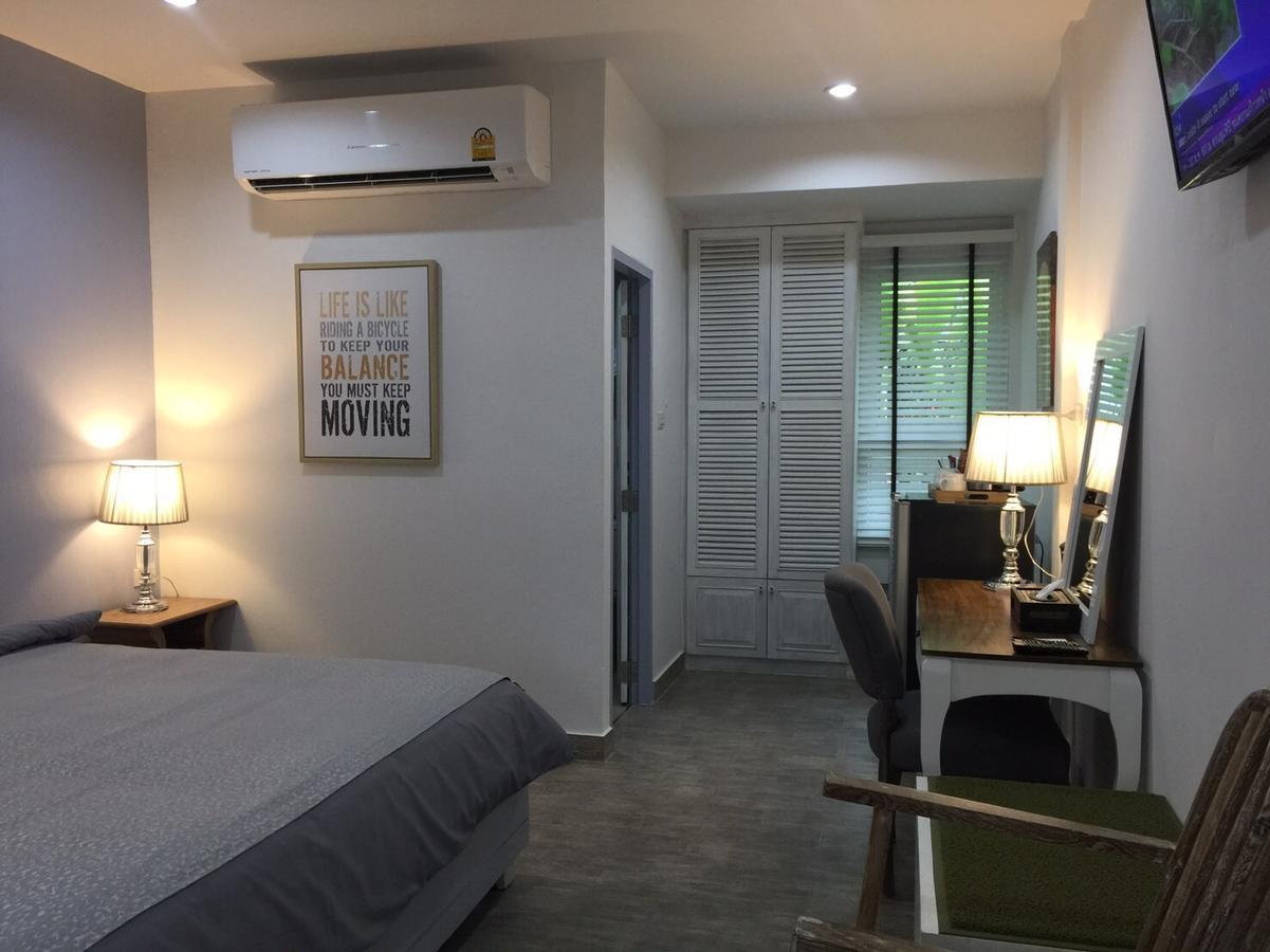 Bc Summer Beach Pran Buri Extérieur photo